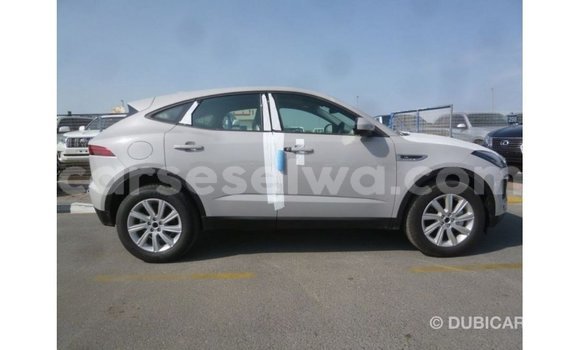 Buy Import Jaguar E-Pace White Car in Import - Dubai in East Mahé Buy Import Jaguar E-Pace White Car in Import - Dubai in East Mahé