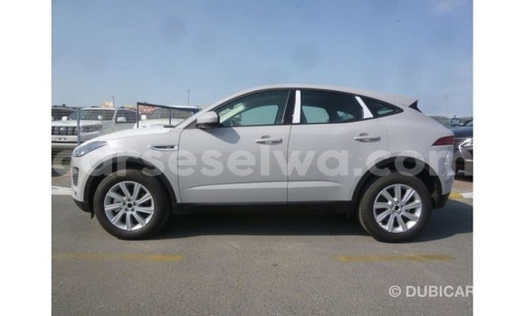 Buy Import Jaguar E-Pace White Car in Import - Dubai in East Mahé Buy Import Jaguar E-Pace White Car in Import - Dubai in East Mahé