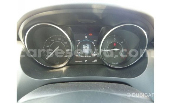 Buy Import Jaguar E-Pace White Car in Import - Dubai in East Mahé Buy Import Jaguar E-Pace White Car in Import - Dubai in East Mahé