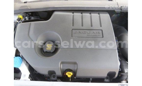 Buy Import Jaguar E-Pace White Car in Import - Dubai in East Mahé Buy Import Jaguar E-Pace White Car in Import - Dubai in East Mahé