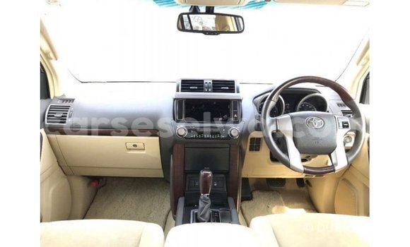 Buy Import Toyota Prado Black Car in Import - Dubai in East Mahé Buy Import Toyota Prado Black Car in Import - Dubai in East Mahé