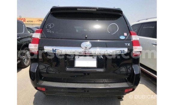 Buy Import Toyota Prado Black Car in Import - Dubai in East Mahé Buy Import Toyota Prado Black Car in Import - Dubai in East Mahé