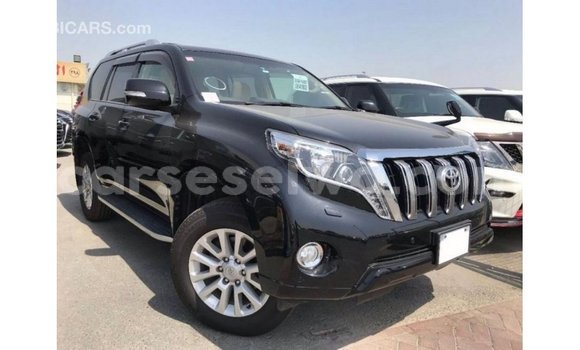 Buy Import Toyota Prado Black Car in Import - Dubai in East Mahé Buy Import Toyota Prado Black Car in Import - Dubai in East Mahé