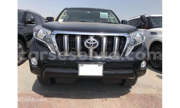 Buy Import Toyota Prado Black Car in Import - Dubai in East Mahé Buy Import Toyota Prado Black Car in Import - Dubai in East Mahé