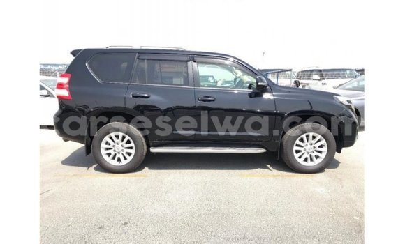 Buy Import Toyota Prado Black Car in Import - Dubai in East Mahé Buy Import Toyota Prado Black Car in Import - Dubai in East Mahé