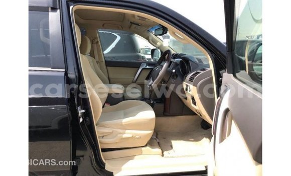 Buy Import Toyota Prado Black Car in Import - Dubai in East Mahé Buy Import Toyota Prado Black Car in Import - Dubai in East Mahé