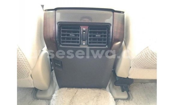 Buy Import Toyota Prado Black Car in Import - Dubai in East Mahé Buy Import Toyota Prado Black Car in Import - Dubai in East Mahé