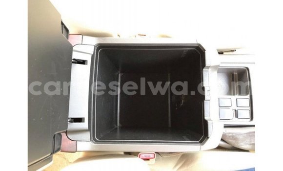 Buy Import Toyota Prado Black Car in Import - Dubai in East Mahé Buy Import Toyota Prado Black Car in Import - Dubai in East Mahé