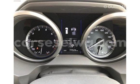 Buy Import Toyota Prado Black Car in Import - Dubai in East Mahé Buy Import Toyota Prado Black Car in Import - Dubai in East Mahé
