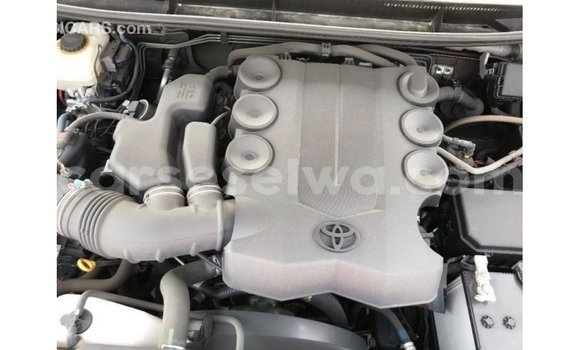 Buy Import Toyota Prado Black Car in Import - Dubai in East Mahé Buy Import Toyota Prado Black Car in Import - Dubai in East Mahé