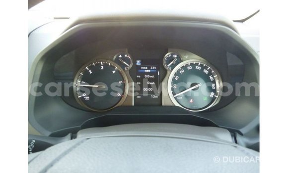 Acheter Import Voiture Toyota Prado Autre à Import - Dubai, East Mahé Acheter Import Voiture Toyota Prado Autre à Import - Dubai, East Mahé