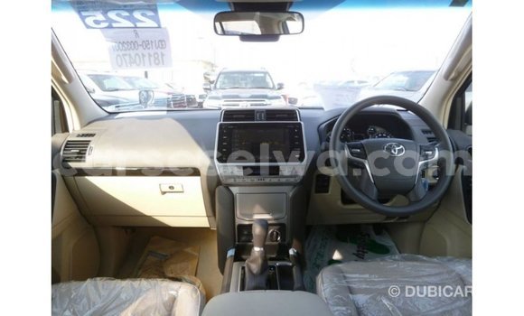 Buy Import Toyota Prado Black Car in Import - Dubai in East Mahé Buy Import Toyota Prado Black Car in Import - Dubai in East Mahé