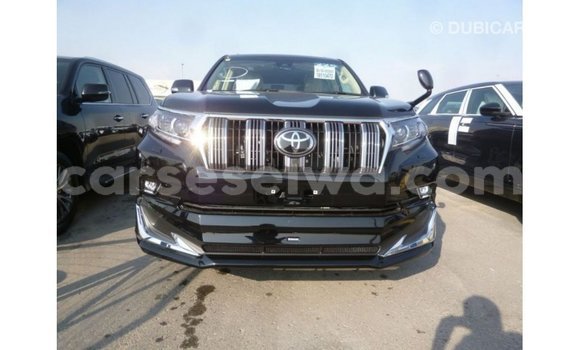 Buy Import Toyota Prado Black Car in Import - Dubai in East Mahé Buy Import Toyota Prado Black Car in Import - Dubai in East Mahé