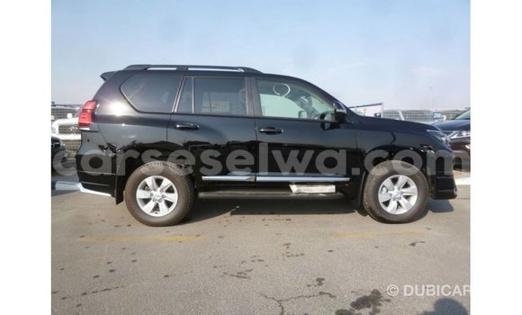 Buy Import Toyota Prado Black Car in Import - Dubai in East Mahé Buy Import Toyota Prado Black Car in Import - Dubai in East Mahé