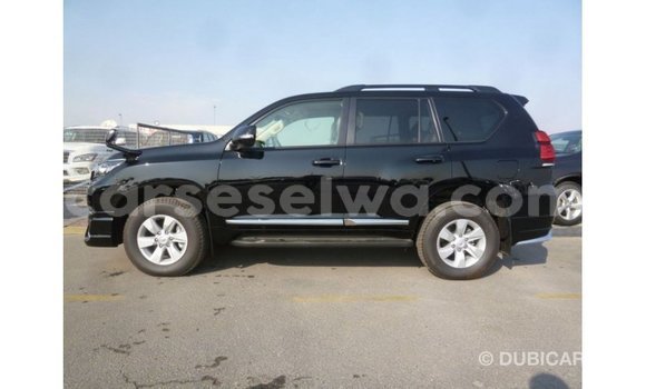 Buy Import Toyota Prado Black Car in Import - Dubai in East Mahé Buy Import Toyota Prado Black Car in Import - Dubai in East Mahé