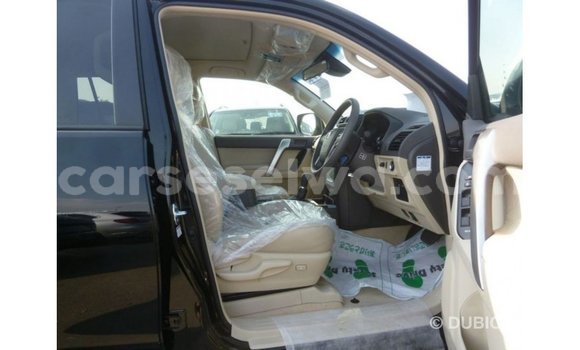 Buy Import Toyota Prado Black Car in Import - Dubai in East Mahé Buy Import Toyota Prado Black Car in Import - Dubai in East Mahé