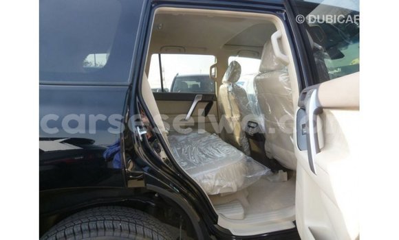 Buy Import Toyota Prado Black Car in Import - Dubai in East Mahé Buy Import Toyota Prado Black Car in Import - Dubai in East Mahé