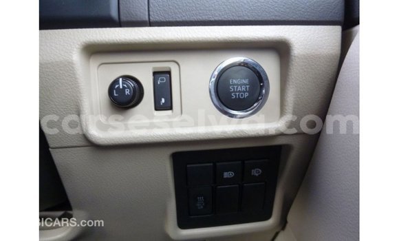 Buy Import Toyota Prado Black Car in Import - Dubai in East Mahé Buy Import Toyota Prado Black Car in Import - Dubai in East Mahé