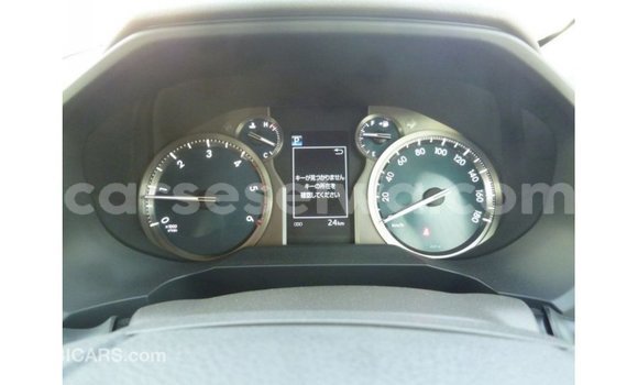 Buy Import Toyota Prado Black Car in Import - Dubai in East Mahé Buy Import Toyota Prado Black Car in Import - Dubai in East Mahé