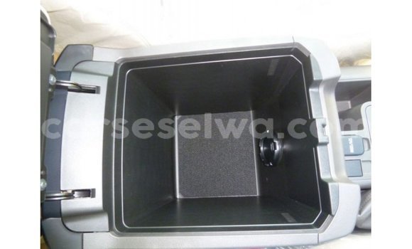 Buy Import Toyota Prado Black Car in Import - Dubai in East Mahé Buy Import Toyota Prado Black Car in Import - Dubai in East Mahé