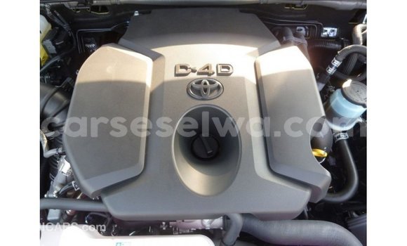 Buy Import Toyota Prado Black Car in Import - Dubai in East Mahé Buy Import Toyota Prado Black Car in Import - Dubai in East Mahé