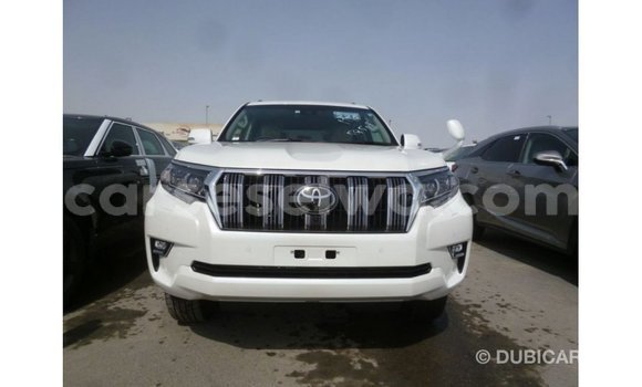 Buy Import Toyota Prado White Car in Import - Dubai in East Mahé Buy Import Toyota Prado White Car in Import - Dubai in East Mahé
