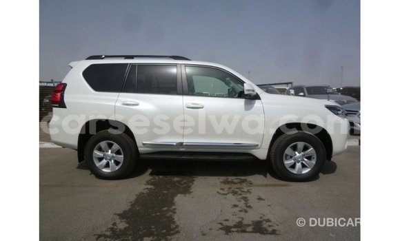 Buy Import Toyota Prado White Car in Import - Dubai in East Mahé Buy Import Toyota Prado White Car in Import - Dubai in East Mahé