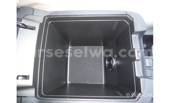 Buy Import Toyota Prado White Car in Import - Dubai in East Mahé Buy Import Toyota Prado White Car in Import - Dubai in East Mahé