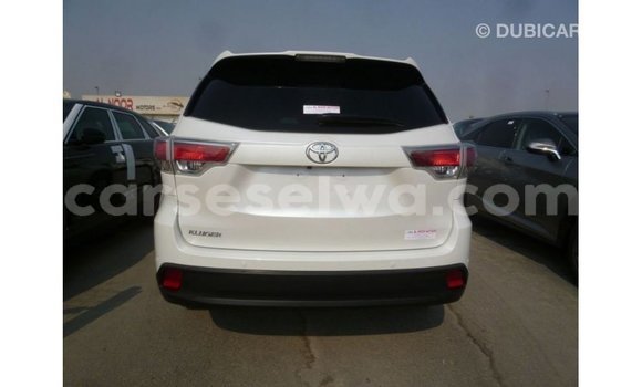 Buy Import Toyota Kluger White Car in Import - Dubai in East Mahé Buy Import Toyota Kluger White Car in Import - Dubai in East Mahé