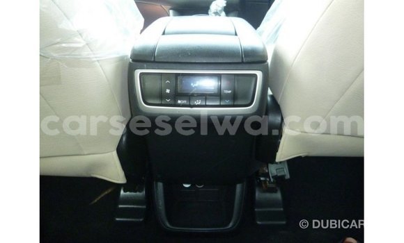 Buy Import Toyota Kluger White Car in Import - Dubai in East Mahé Buy Import Toyota Kluger White Car in Import - Dubai in East Mahé