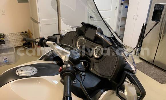 Buy New BMW R1200GS Adventure White Bike in Mahe in Victoria Buy New BMW R1200GS Adventure White Bike in Mahe in Victoria