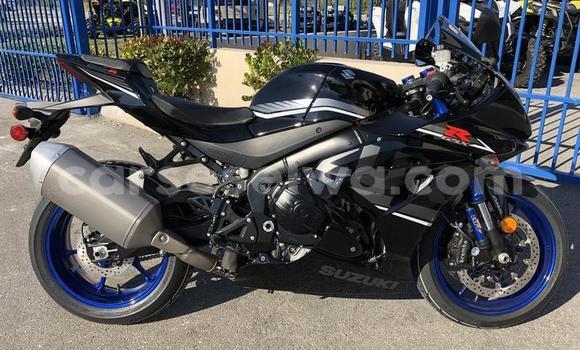 Acheter Neuf Moto Suzuki GSX–R Noir à Mahé, Victoria