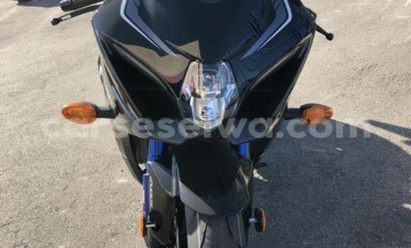 Acheter Neuf Moto Suzuki GSX–R Noir à Mahé, Victoria Acheter Neuf Moto Suzuki GSX–R Noir à Mahé, Victoria