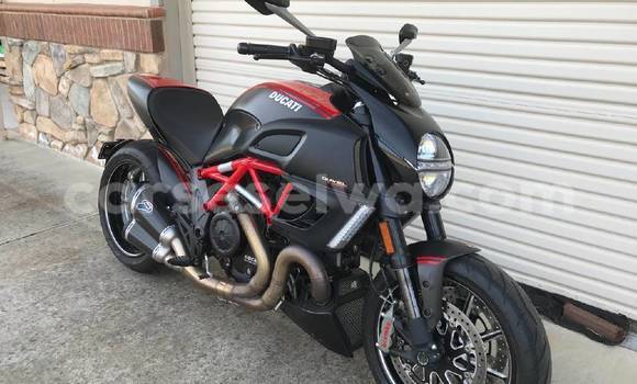 Buy New Ducati Diavel Black Bike in Mahe in Victoria Buy New Ducati Diavel Black Bike in Mahe in Victoria