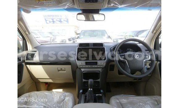 Buy Import Toyota Prado Brown Car in Import - Dubai in East Mahé Buy Import Toyota Prado Brown Car in Import - Dubai in East Mahé