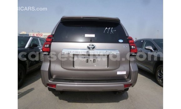 Buy Import Toyota Prado Brown Car in Import - Dubai in East Mahé Buy Import Toyota Prado Brown Car in Import - Dubai in East Mahé