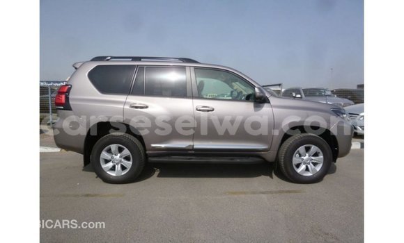 Buy Import Toyota Prado Brown Car in Import - Dubai in East Mahé Buy Import Toyota Prado Brown Car in Import - Dubai in East Mahé