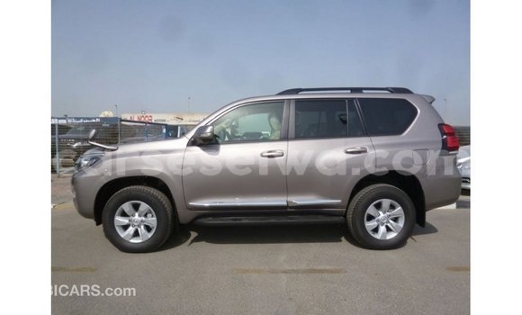 Buy Import Toyota Prado Brown Car in Import - Dubai in East Mahé Buy Import Toyota Prado Brown Car in Import - Dubai in East Mahé