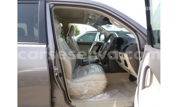 Buy Import Toyota Prado Brown Car in Import - Dubai in East Mahé Buy Import Toyota Prado Brown Car in Import - Dubai in East Mahé
