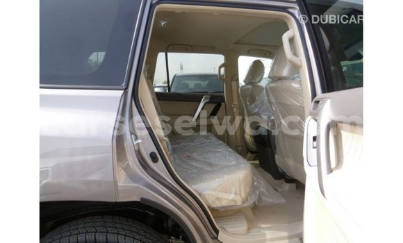 Buy Import Toyota Prado Brown Car in Import - Dubai in East Mahé Buy Import Toyota Prado Brown Car in Import - Dubai in East Mahé