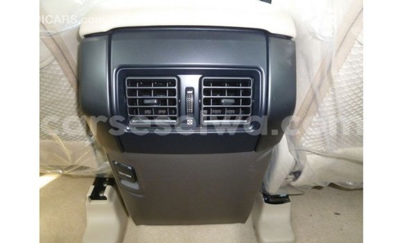 Buy Import Toyota Prado Brown Car in Import - Dubai in East Mahé Buy Import Toyota Prado Brown Car in Import - Dubai in East Mahé