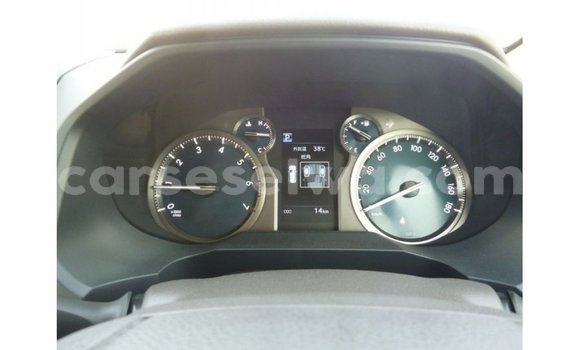 Buy Import Toyota Prado Brown Car in Import - Dubai in East Mahé Buy Import Toyota Prado Brown Car in Import - Dubai in East Mahé