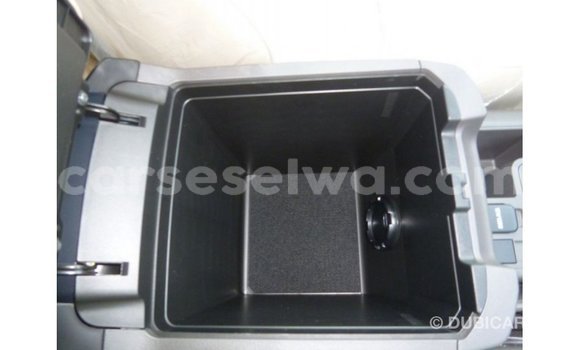 Buy Import Toyota Prado White Car in Import - Dubai in East Mahé Buy Import Toyota Prado White Car in Import - Dubai in East Mahé