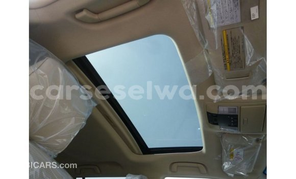 Buy Import Toyota Prado White Car in Import - Dubai in East Mahé Buy Import Toyota Prado White Car in Import - Dubai in East Mahé