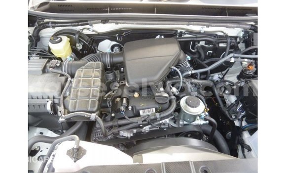 Buy Import Toyota Prado White Car in Import - Dubai in East Mahé Buy Import Toyota Prado White Car in Import - Dubai in East Mahé