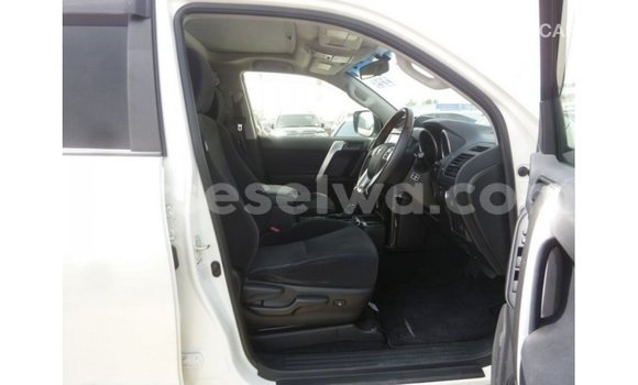 Buy Import Toyota Prado White Car in Import - Dubai in East Mahé Buy Import Toyota Prado White Car in Import - Dubai in East Mahé