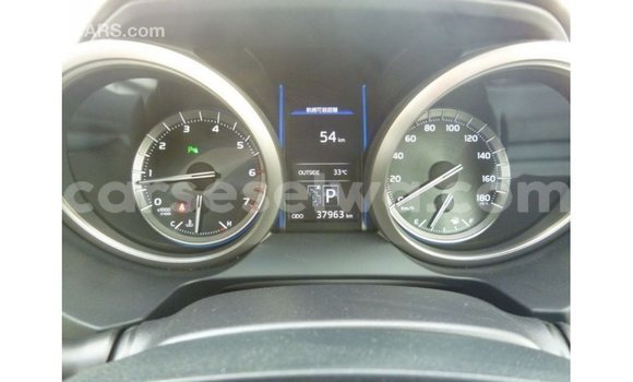 Buy Import Toyota Prado White Car in Import - Dubai in East Mahé Buy Import Toyota Prado White Car in Import - Dubai in East Mahé