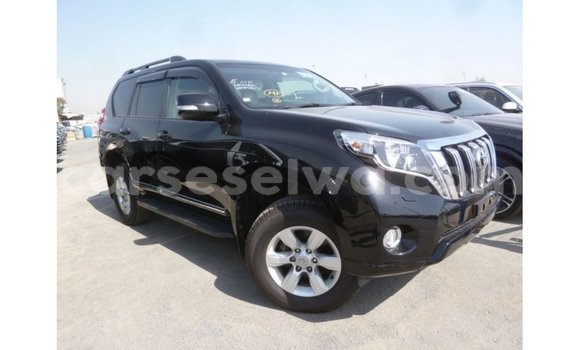 Buy Import Toyota Prado Black Car in Import - Dubai in East Mahé Buy Import Toyota Prado Black Car in Import - Dubai in East Mahé