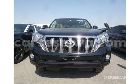 Buy Import Toyota Prado Black Car in Import - Dubai in East Mahé Buy Import Toyota Prado Black Car in Import - Dubai in East Mahé