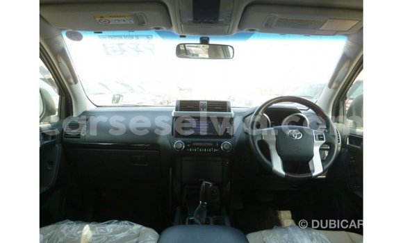 Buy Import Toyota Prado Black Car in Import - Dubai in East Mahé Buy Import Toyota Prado Black Car in Import - Dubai in East Mahé